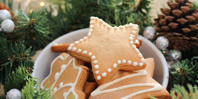 Des biscuits avec du bon beurre de Bretagne